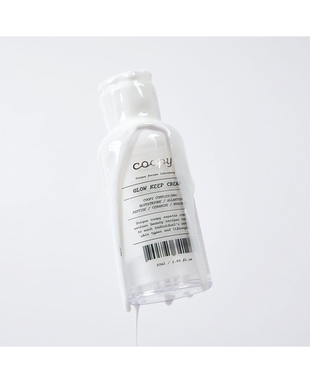 Hình Ảnh COOPY Glow Keep Cream - Kem Dưỡng Da Chống Lão Hóa Chiết Xuất D.N.A Cá Hồi, 2 hình ảnh - sieuthilamdep.com Hình Ảnh COOPY Glow Keep Cream - Kem Dưỡng Da Chống Lão Hóa Chiết Xuất D.N.A Cá Hồi, 2 hình ảnh - sieuthilamdep.com