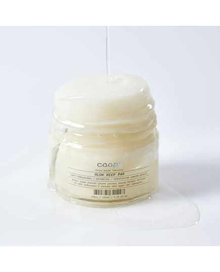 Hình Ảnh COOPY Glow Keep Pad - Miếng Đắp Siêu Dưỡng Chất Căng Bóng Da, 2 hình ảnh - sieuthilamdep.com Hình Ảnh COOPY Glow Keep Pad - Miếng Đắp Siêu Dưỡng Chất Căng Bóng Da, 2 hình ảnh - sieuthilamdep.com