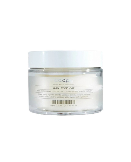 Hình Ảnh COOPY Glow Keep Pad - Miếng Đắp Siêu Dưỡng Chất Căng Bóng Da - sieuthilamdep.com