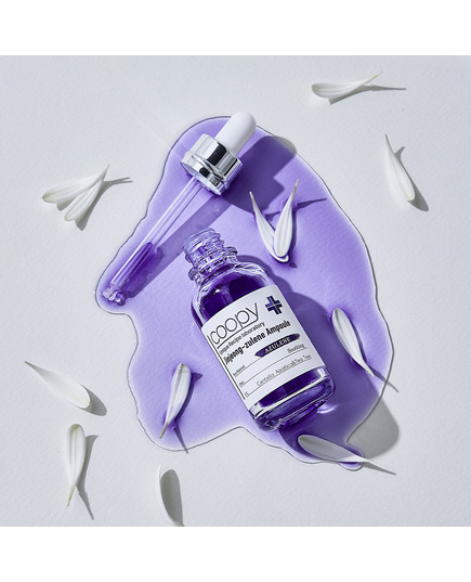 Hình Ảnh COOPY Jinjeong-Zulene Ampoule - Huyết Thanh Dưỡng Làm Dịu Da, 2 hình ảnh - sieuthilamdep.com