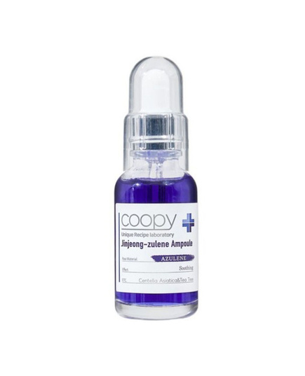 Hình Ảnh COOPY Jinjeong-Zulene Ampoule - Huyết Thanh Dưỡng Làm Dịu Da - sieuthilamdep.com