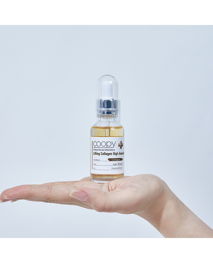 Hình Ảnh COOPY Lifting Collagen High Ampoule - Huyết Thanh Cải Thiện Độ Đàn Hồi Da, 2 hình ảnh - sieuthilamdep.com