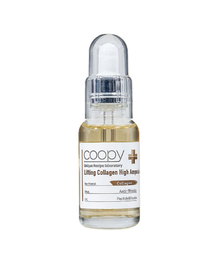 Hình Ảnh COOPY Lifting Collagen High Ampoule - Huyết Thanh Cải Thiện Độ Đàn Hồi Da - sieuthilamdep.com
