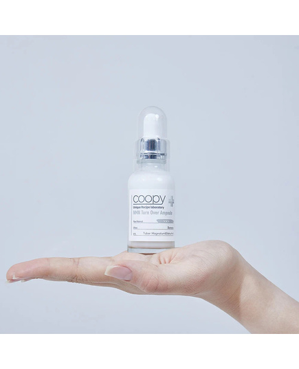 Hình Ảnh COOPY NMN Turn Over Ampoule - Huyết Thanh NMN, Tái Tạo Da, Chống Oxi Hóa, 2 hình ảnh - sieuthilamdep.com