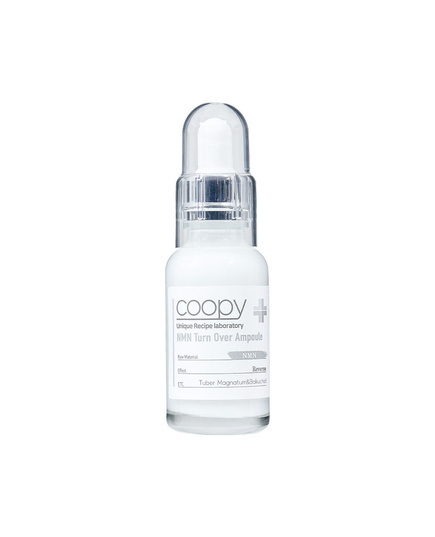 Hình Ảnh COOPY NMN Turn Over Ampoule - Huyết Thanh NMN, Tái Tạo Da, Chống Oxi Hóa - sieuthilamdep.com