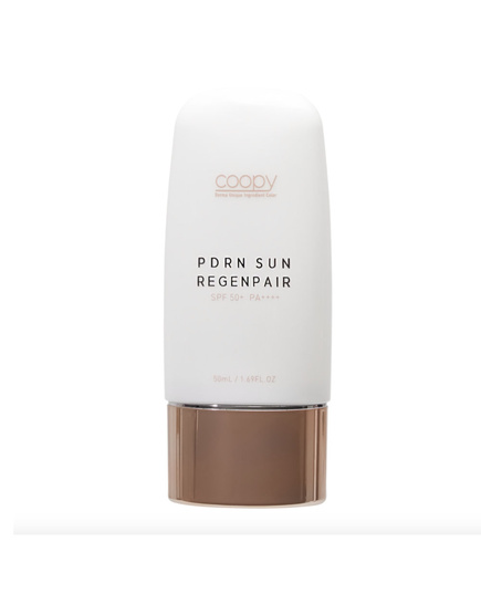 Hình Ảnh COOPY PDRN Sun Regenpair SPF50+ PA++++ - Kem Chống Nắng Tái Tạo Da, Nâng Tone Chiết Xuất D.N.A Cá Hồi - sieuthilamdep.com