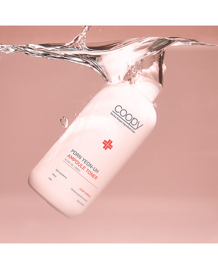 Hình Ảnh COOPY PDRN Yeon-Uh Ampoule Toner - Nước Hoa Hồng Cân Bằng Độ Ẩm Tái Tạo Da Chiết Xuất DNA Cá Hồi, 2 hình ảnh - sieuthilamdep.com