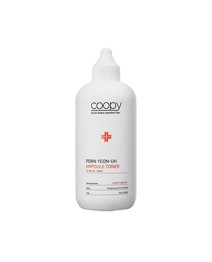 Hình Ảnh COOPY PDRN Yeon-Uh Ampoule Toner - Nước Hoa Hồng Cân Bằng Độ Ẩm Tái Tạo Da Chiết Xuất DNA Cá Hồi - sieuthilamdep.com