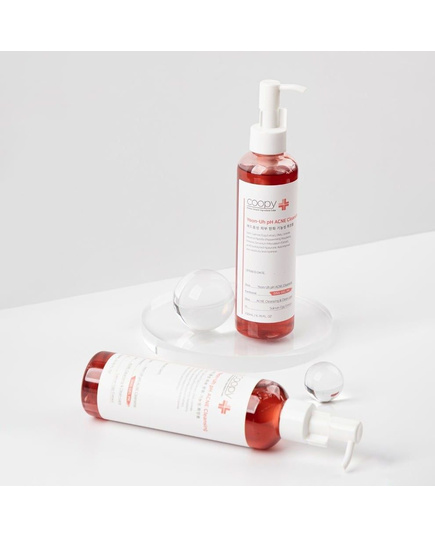 Hình Ảnh COOPY Yeon-Uh pH Acne Cleansing - Sữa Rửa Mặt Cá Hồi Cân Bằng pH, Sạch Mụn, 2 hình ảnh - sieuthilamdep.com