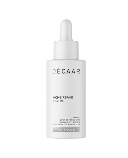 Hình Ảnh Décaar Acne Repair Serum - Serum Giảm Mụn, Phục Hồi Da (50ml), Tùy Chọn: 50ml - sieuthilamdep.com