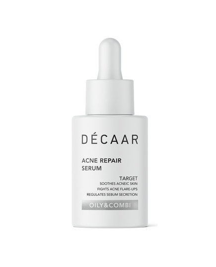 Hình Ảnh Décaar Acne Repair Serum - Serum Giảm Mụn, Phục Hồi Da (20ml), Tùy Chọn: 20ml - sieuthilamdep.com