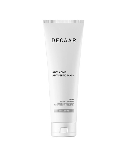 Hình Ảnh Décaar Anti-Acne Antiseptic Mask - Mặt Nạ Giảm Mụn Làm Dịu Da (50ml), Tùy Chọn: 50ml - sieuthilamdep.com