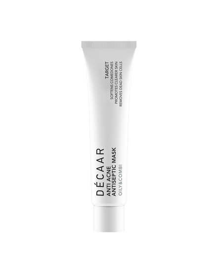 Hình Ảnh Décaar Anti-Acne Antiseptic Mask - Mặt Nạ Giảm Mụn Làm Dịu Da (15ml), Tùy Chọn: 15ml - sieuthilamdep.com