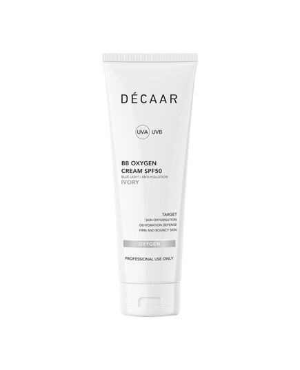 Hình Ảnh Décaar BB Oxygen Cream SPF50 - Kem Chống Nắng Dẫn Xuất Oxy Tươi (Màu Ivory - 100ml), Tùy Chọn: Màu Ivory - 100ml - sieuthilamdep.com