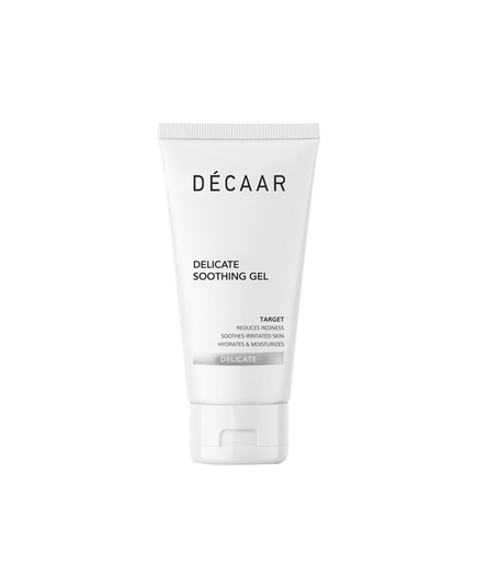 Hình Ảnh Décaar Delicate Soothing Gel - Gel Phục Hồi Làm Dịu Da Nhạy Cảm, Kích Ứng (150ml), Tùy Chọn: 150ml - sieuthilamdep.com