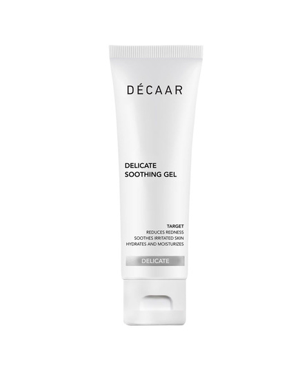 Hình Ảnh Décaar Delicate Soothing Gel - Gel Phục Hồi Làm Dịu Da Nhạy Cảm, Kích Ứng (30ml), Tùy Chọn: 30ml - sieuthilamdep.com