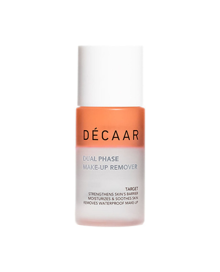 Hình Ảnh Décaar Dual Phase Make-Up Remover - Lotion Tẩy Trang Tác Động Kép (40ml), Tùy Chọn: 40ml - sieuthilamdep.com