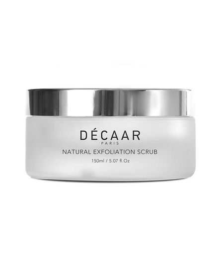 Hình Ảnh Décaar Natural Exfoliation Scrub - Tẩy Da Chết Sinh Học (150ml), Tùy Chọn: 150ml - sieuthilamdep.com