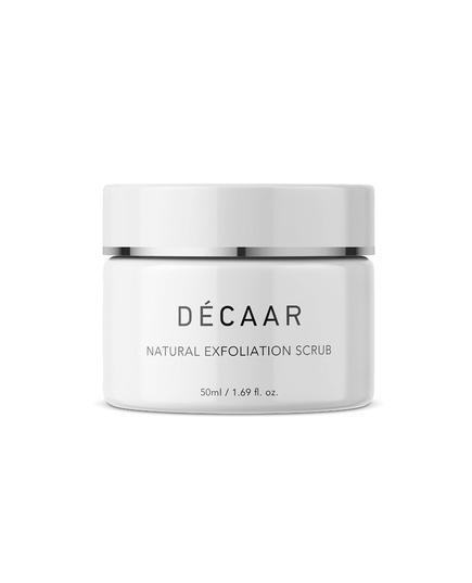 Hình Ảnh Décaar Natural Exfoliation Scrub - Tẩy Da Chết Sinh Học (50ml), Tùy Chọn: 50ml - sieuthilamdep.com