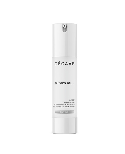 Hình Ảnh Décaar Oxygen Gel - Gel Phục Hồi Da Dẫn Xuất Oxy Tươi (50ml), Tùy Chọn: 50ml - sieuthilamdep.com