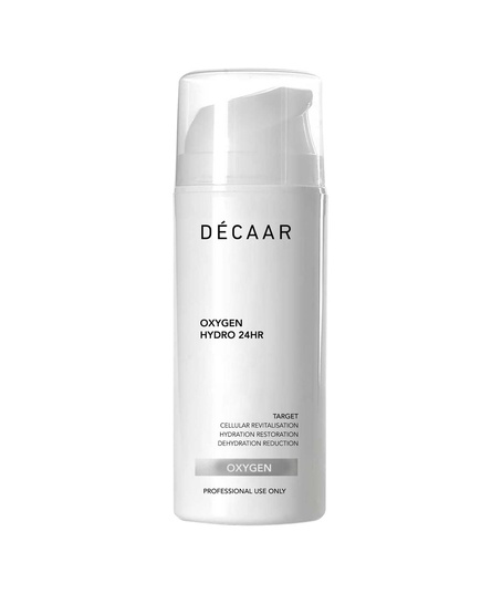 Hình Ảnh Décaar Oxygen Hydro 24HR - Kem Dưỡng Ẩm Dẫn Xuất Oxy 24H (100ml), Tùy Chọn: 100ml - sieuthilamdep.com