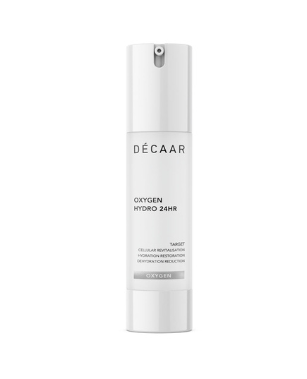Hình Ảnh Décaar Oxygen Hydro 24HR - Kem Dưỡng Ẩm Dẫn Xuất Oxy 24H (50ml), Tùy Chọn: 50ml - sieuthilamdep.com