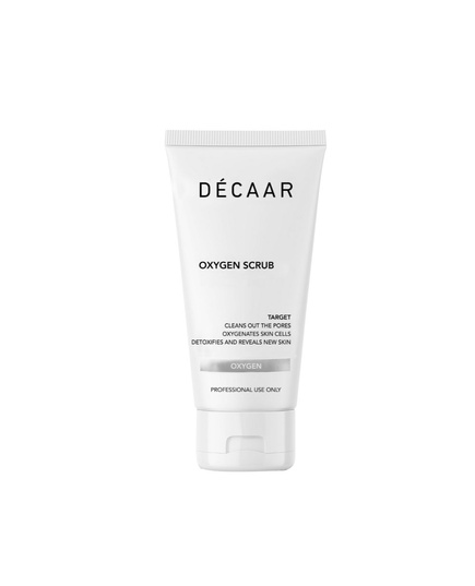 Hình Ảnh Décaar Oxygen Scrub - Tẩy Da Chết Dẫn Xuất Oxy Tươi (150ml), Tùy Chọn: 150ml - sieuthilamdep.com