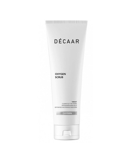 Hình Ảnh Décaar Oxygen Scrub - Tẩy Da Chết Dẫn Xuất Oxy Tươi (50ml), Tùy Chọn: 50ml - sieuthilamdep.com
