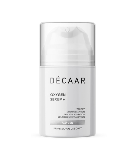 Hình Ảnh Décaar Oxygen Serum + - Huyết Thanh Dưỡng Ẩm, Phục Hồi Da Dẫn Xuất Oxy Tươi - sieuthilamdep.com