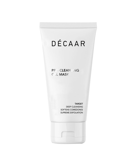 Hình Ảnh Décaar Pro Cleansing Gel Mask - Mặt Nạ Chuyên Dụng 3 In 1 - sieuthilamdep.com