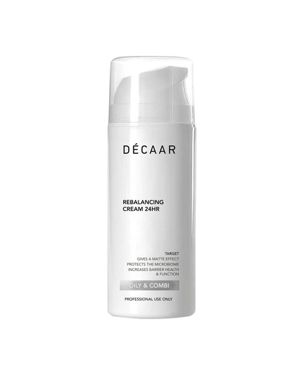 Hình Ảnh Décaar Rebalancing Cream 24HR - Kem Tái Tạo Cân Bằng Da 24H (100ml), Tùy Chọn: 100ml - sieuthilamdep.com