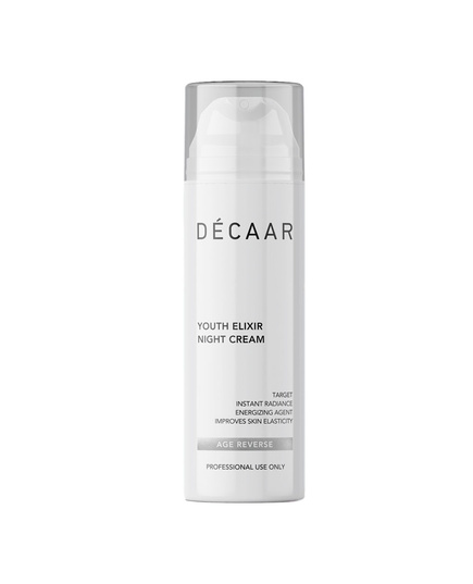 Hình Ảnh Décaar Youth Elixir Night Cream - Kem Dưỡng Trẻ Hoá Da Ban Đêm (100ml), Tùy Chọn: 100ml - sieuthilamdep.com
