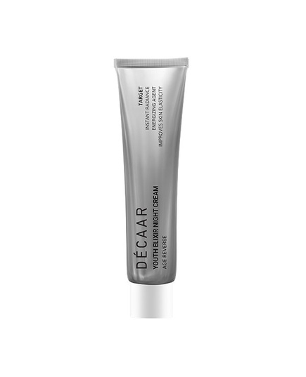 Hình Ảnh Décaar Youth Elixir Night Cream - Kem Dưỡng Trẻ Hoá Da Ban Đêm (15ml), Tùy Chọn: 15ml - sieuthilamdep.com