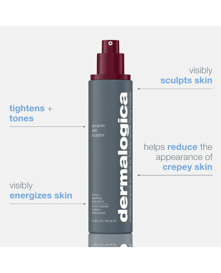 Hình Ảnh Dermalogica Dynamic Skin Sculptor Body Serum - Tinh Chất Dưỡng Ẩm, Giảm Mụn Chuyên Sâu, 2 hình ảnh - sieuthilamdep.com