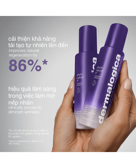 Hình Ảnh Dermalogica Phyto Nature E2 - Huyết Thanh Tái Tạo Da Đa Tầng, 2 hình ảnh - sieuthilamdep.com Hình Ảnh Dermalogica Phyto Nature E2 - Huyết Thanh Tái Tạo Da Đa Tầng, 2 hình ảnh - sieuthilamdep.com