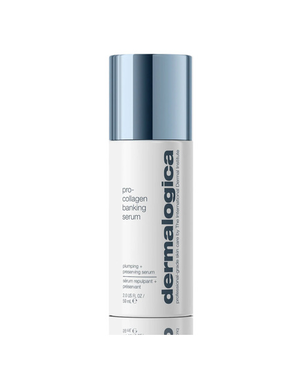 Hình Ảnh Dermalogica Pro-Collagen Banking Serum - Tinh Chất Duy Trì Collagen Cho Da (59ml), Tùy Chọn: 59ml - sieuthilamdep.com
