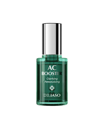 Hình Ảnh Dr.Iaso AC Booster Clarifying Retexturizing - Tinh Chất Hỗ Trợ Kiểm Soát Dầu Và Giảm Mụn - sieuthilamdep.com Hình Ảnh Dr.Iaso AC Booster Clarifying Retexturizing - Tinh Chất Hỗ Trợ Kiểm Soát Dầu Và Giảm Mụn - sieuthilamdep.com