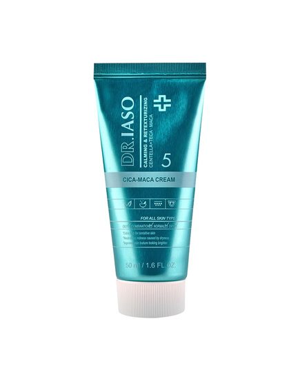 Hình Ảnh Dr.Iaso CICA-MACA Cream - Kem Dưỡng Ẩm Phục Hồi Da - sieuthilamdep.com