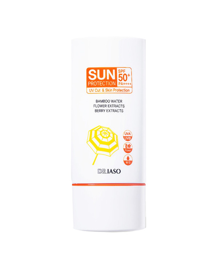 Hình Ảnh Dr.Iaso Sun Protection SPF50+ PA++++ - Kem Dưỡng Da Chống Nắng - sieuthilamdep.com Hình Ảnh Dr.Iaso Sun Protection SPF50+ PA++++ - Kem Dưỡng Da Chống Nắng - sieuthilamdep.com