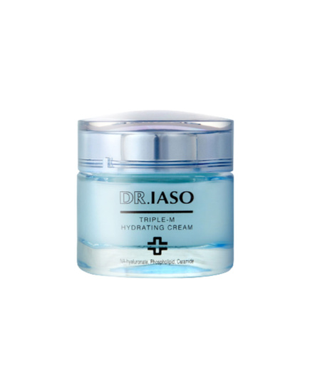 Hình Ảnh Dr.Iaso Triple-M Hydrating Cream - Kem Dưỡng Ẩm 3 Cấp Độ - sieuthilamdep.com Hình Ảnh Dr.Iaso Triple-M Hydrating Cream - Kem Dưỡng Ẩm 3 Cấp Độ - sieuthilamdep.com