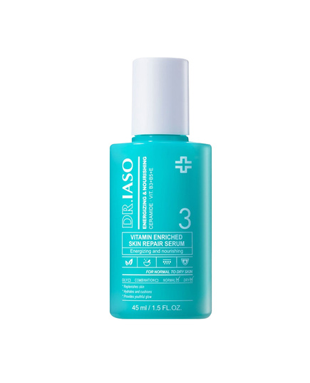 Hình Ảnh Dr.Iaso Vitamin Enriched Skin Repair Serum - Tinh Chất Vitamin Dưỡng Sáng Mịn Da - sieuthilamdep.com Hình Ảnh Dr.Iaso Vitamin Enriched Skin Repair Serum - Tinh Chất Vitamin Dưỡng Sáng Mịn Da - sieuthilamdep.com