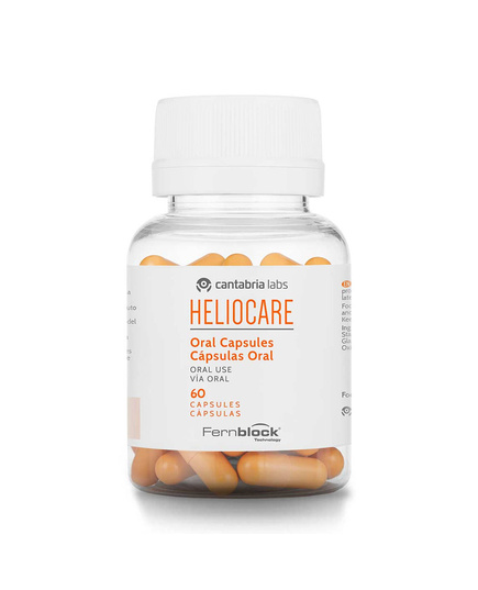 Hình Ảnh Heliocare Capsules Oral - Viên Uống Chống Nắng Toàn Thân, Ngăn Ngừa Lão Hóa, 2 hình ảnh - sieuthilamdep.com