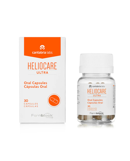 Hình Ảnh Heliocare Ultra Oral Capsules - Viên Uống Chống Nắng - sieuthilamdep.com