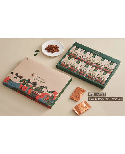 Hình Ảnh Hồng Sâm 6 Năm Tuổi Thái Lát Tẩm Mật Ong Sobaek Kim's Red Ginseng Korean Honey Sliced (10 Gói x 18gr), 2 hình ảnh - sieuthilamdep.com Hình Ảnh Hồng Sâm 6 Năm Tuổi Thái Lát Tẩm Mật Ong Sobaek Kim's Red Ginseng Korean Honey Sliced (10 Gói x 18gr), 2 hình ảnh - sieuthilamdep.com