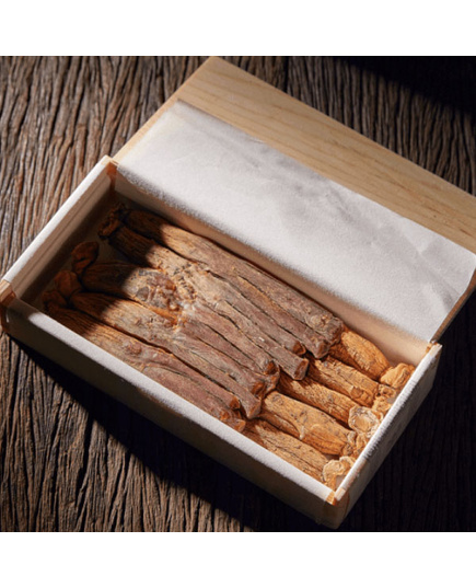 Hình Ảnh Hồng Sâm Củ Khô KGC Korean Red Ginseng Số 15 Hộp Thiếc 300gr (10 củ), Tùy Chọn: 300gr (10 Củ), 2 hình ảnh - sieuthilamdep.com