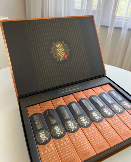 Hình Ảnh Hồng Sâm Tẩm Mật Ong Nguyên Củ Kim's Honey Dipped Red Ginseng, 2 hình ảnh - sieuthilamdep.com Hình Ảnh Hồng Sâm Tẩm Mật Ong Nguyên Củ Kim's Honey Dipped Red Ginseng, 2 hình ảnh - sieuthilamdep.com