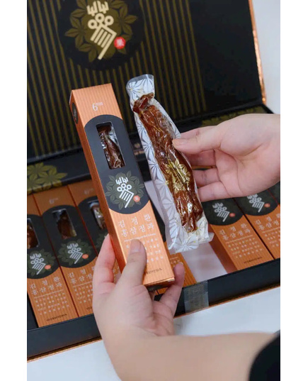 Hình Ảnh Hồng Sâm Tẩm Mật Ong Nguyên Củ Kim's Honey Dipped Red Ginseng, 4 hình ảnh - sieuthilamdep.com Hình Ảnh Hồng Sâm Tẩm Mật Ong Nguyên Củ Kim's Honey Dipped Red Ginseng, 4 hình ảnh - sieuthilamdep.com