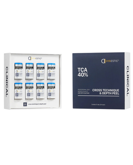Hình Ảnh Hyaestic Cross Technique & Depth Peel TCA 40% - Bộ Peel Chuyên Nghiệp Chống Lão Hóa, Làm Sáng Da - sieuthilamdep.com