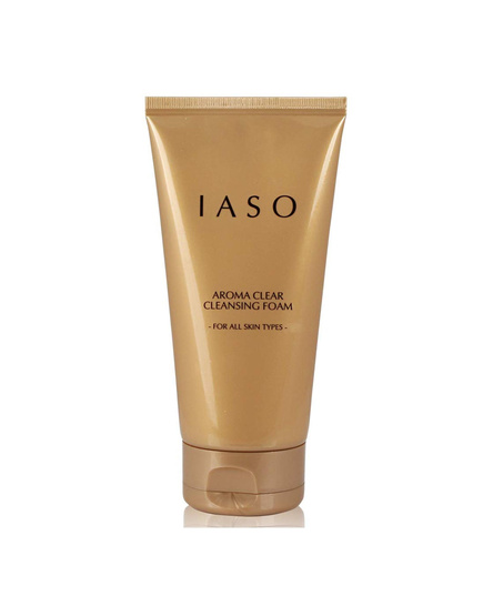 Hình Ảnh Iaso Aroma Clear Cleansing Foam - Sữa Rửa Mặt Tạo Bọt - sieuthilamdep.com Hình Ảnh Iaso Aroma Clear Cleansing Foam - Sữa Rửa Mặt Tạo Bọt - sieuthilamdep.com