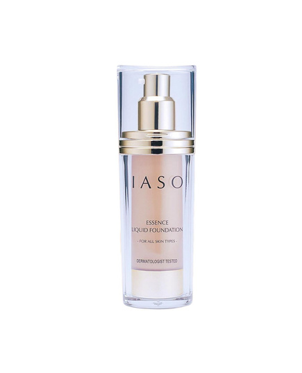 Hình Ảnh Iaso Essence Liquid Foundation - Kem Nền Che Khuyết Điểm - sieuthilamdep.com Hình Ảnh Iaso Essence Liquid Foundation - Kem Nền Che Khuyết Điểm - sieuthilamdep.com